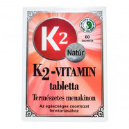 Купить Витамин К2 Венгрия Dr. Chen таблетки 100мкг №60 в Новосибирске